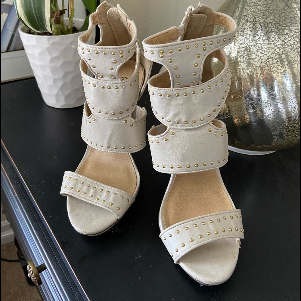 I can’t used heels anymore